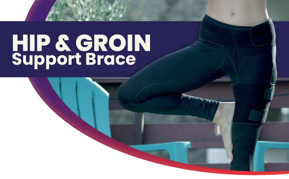 HipGuard™ - Ortopedski stabilizator kuka