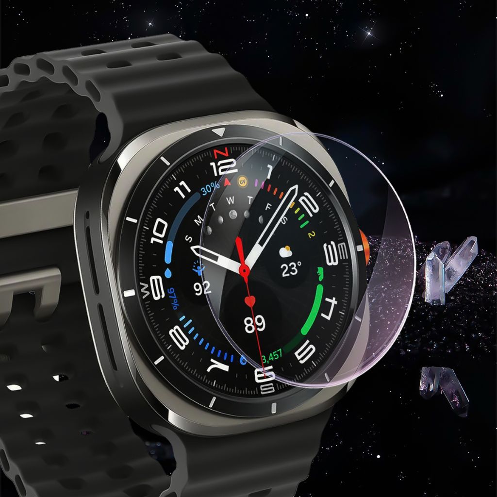 Samsung Watch Panzerglas Displayschutzfolie
