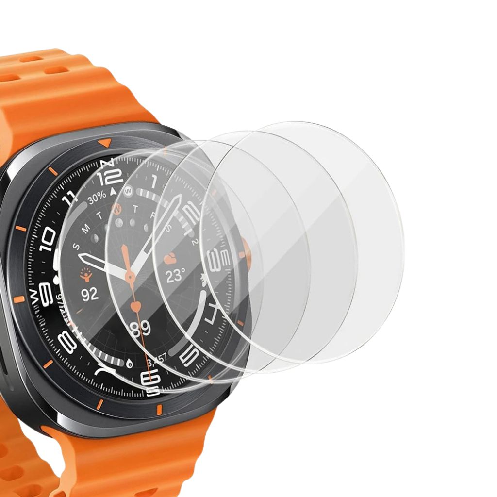 Samsung Watch Panzerglas Displayschutzfolie