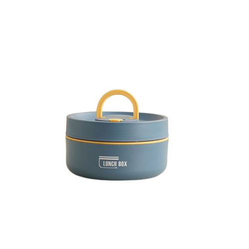 AuroraPack ThermoBox Flerlags Isoleret Madkasse Med Bærepose