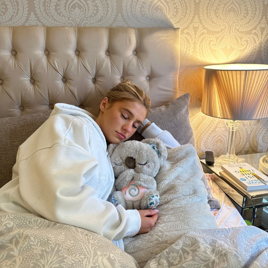 CalmNest Koala do Oddychania - Zabawka Uspokajająca, Edycja Pro
