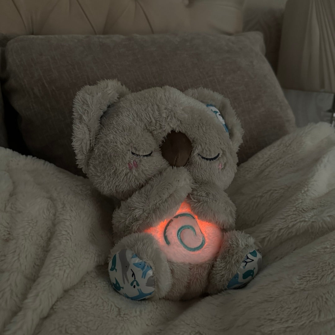 CalmNest Koala do Oddychania - Zabawka Uspokajająca, Edycja Pro