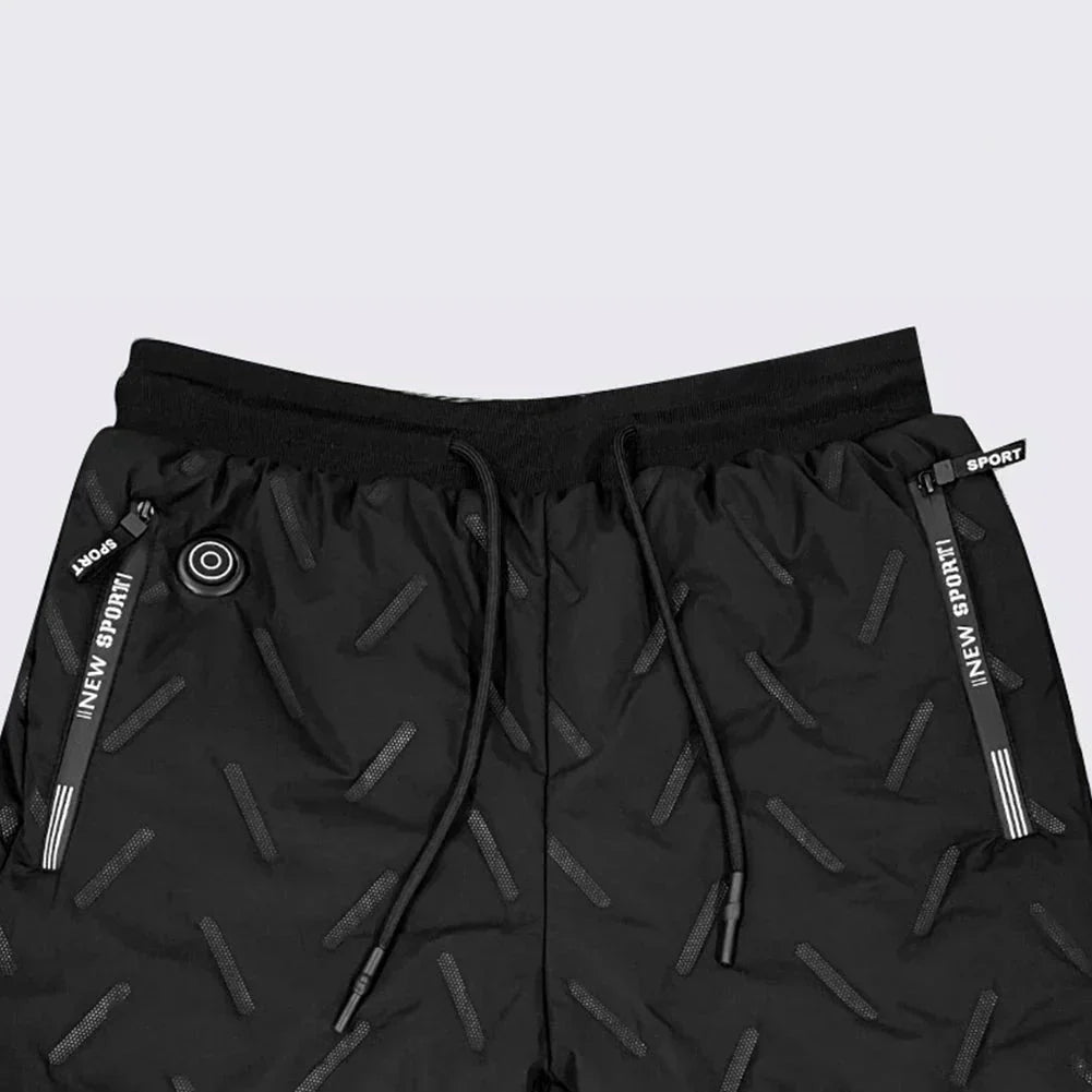 بنطلون توستي ليجز مبطن بالصوف ومدفأ