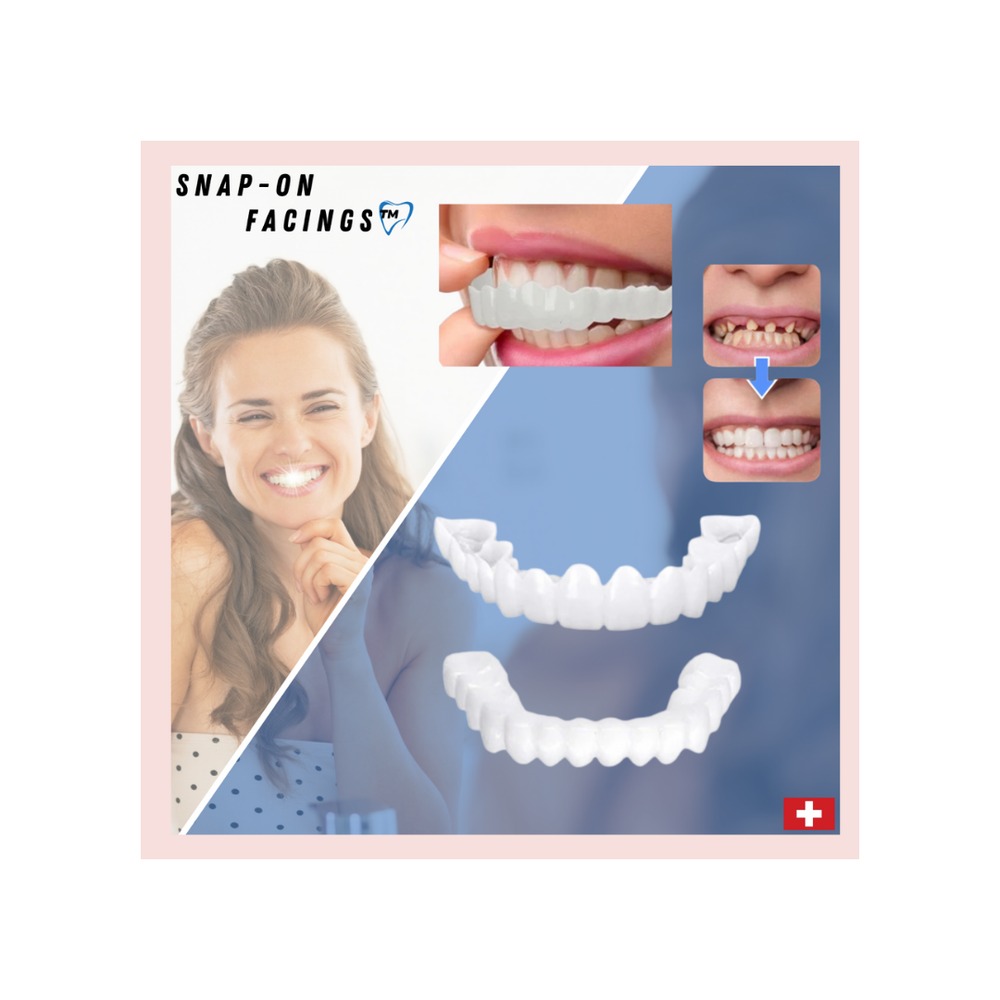Solution NovaBright pour la réparation des dents et un sourire parfait