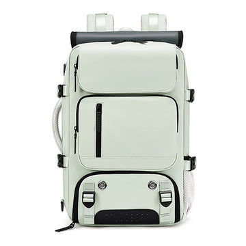 anti theft travel backpack with usb port TrailNova TRAVELMAX Waterproof Backpack With USB Port And Anti Theft P –  orntli