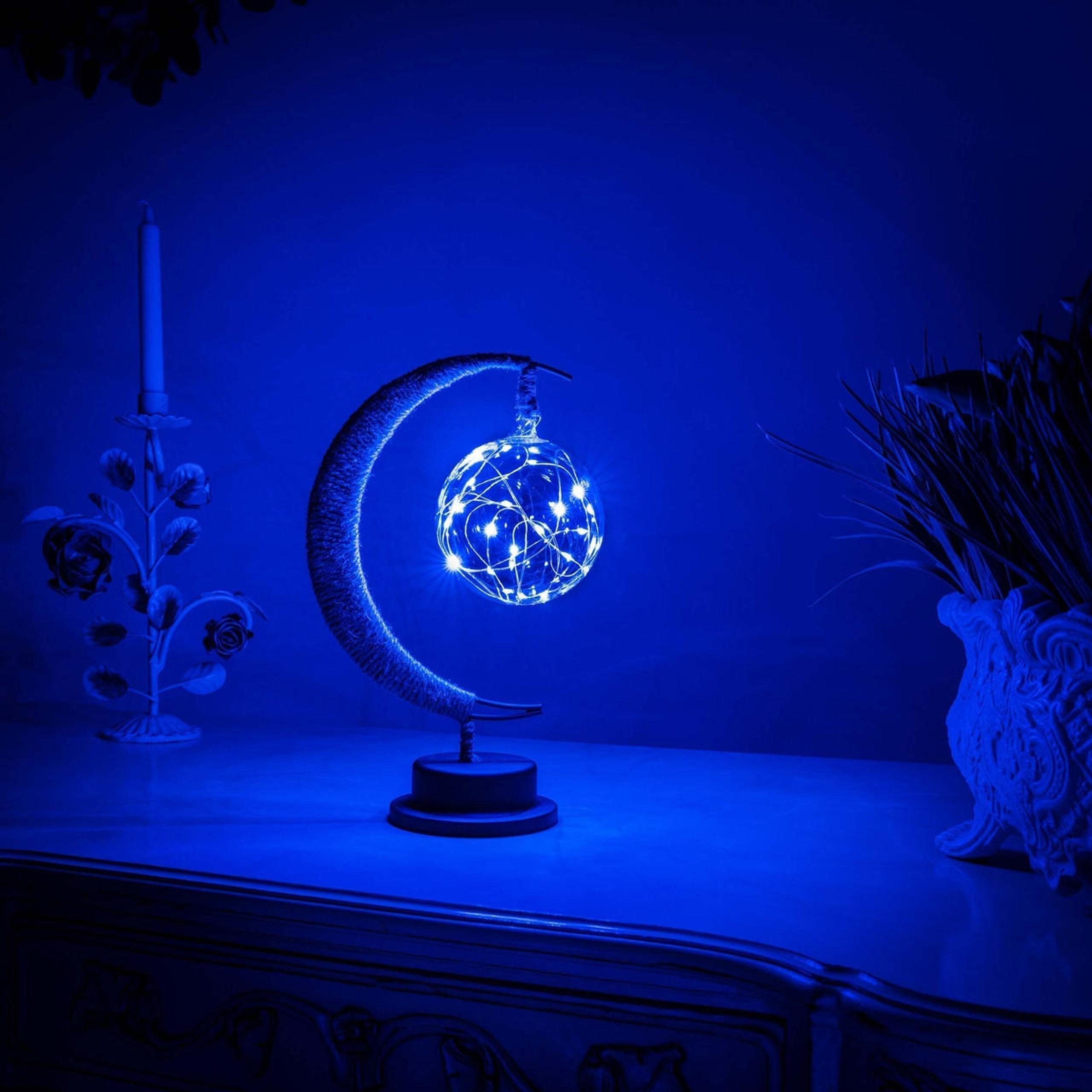 Zaczarowana – Magiczna Lampa Księżycowa