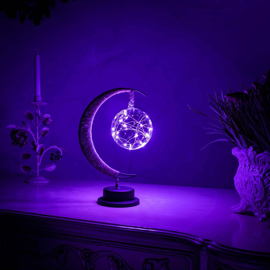 Zaczarowana – Magiczna Lampa Księżycowa
