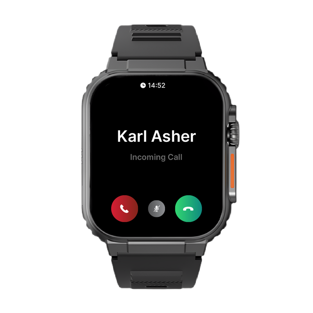 Pulsera Deportiva Impermeable con Bluetooth y Reloj Inteligente para Usar