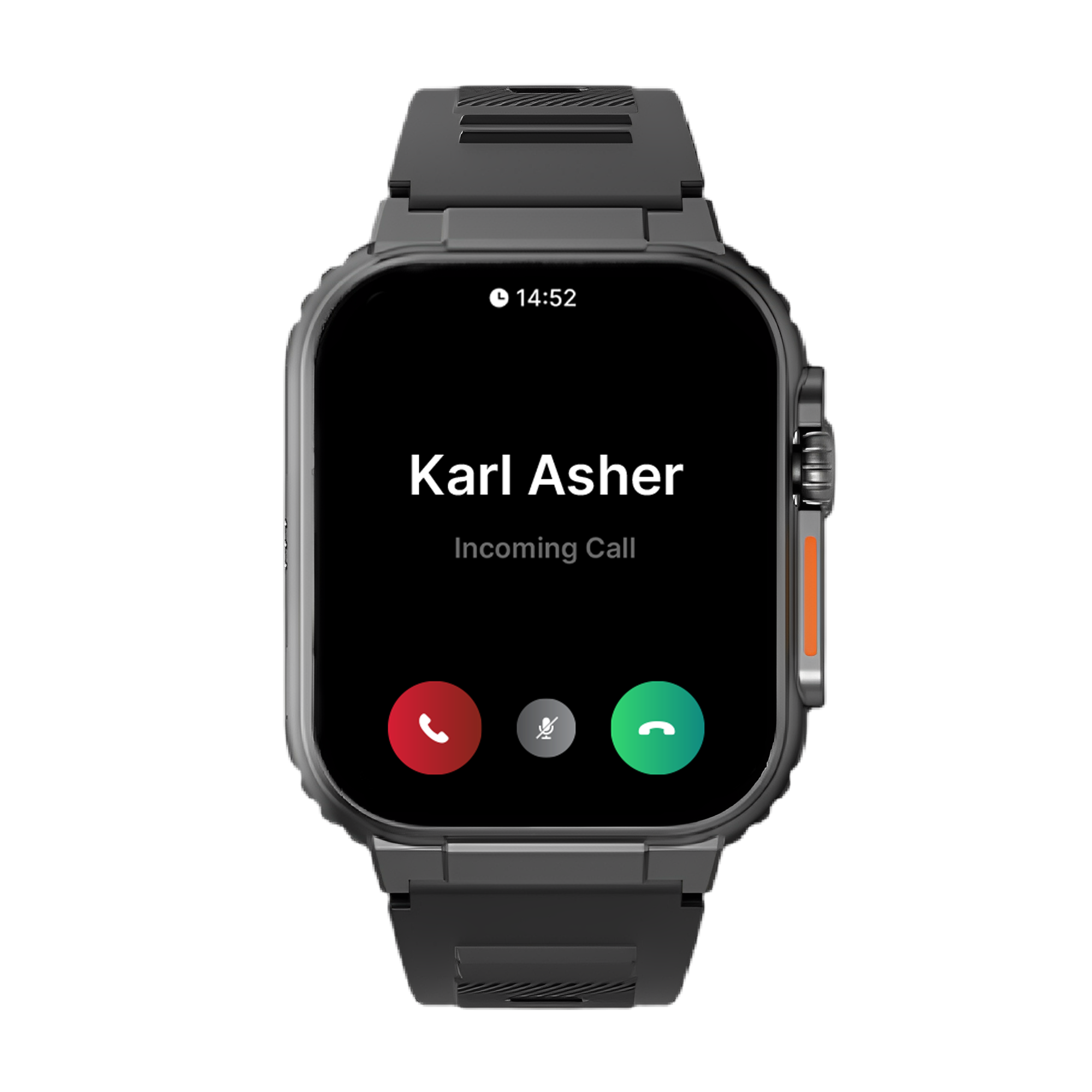 Pulsera Deportiva Impermeable con Bluetooth y Reloj Inteligente para Usar