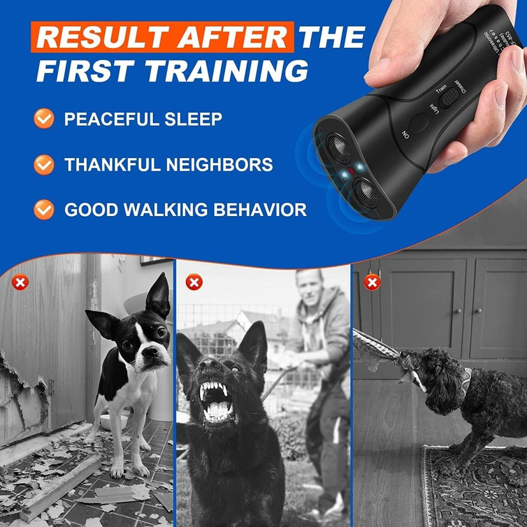 Peranti Henti Menyalak NovaSonic Untuk Penggunaan Rumah