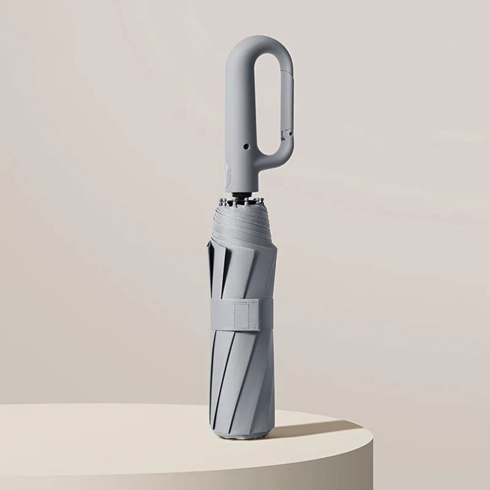 מטריה קומפקטית עכשווית מחוזקת