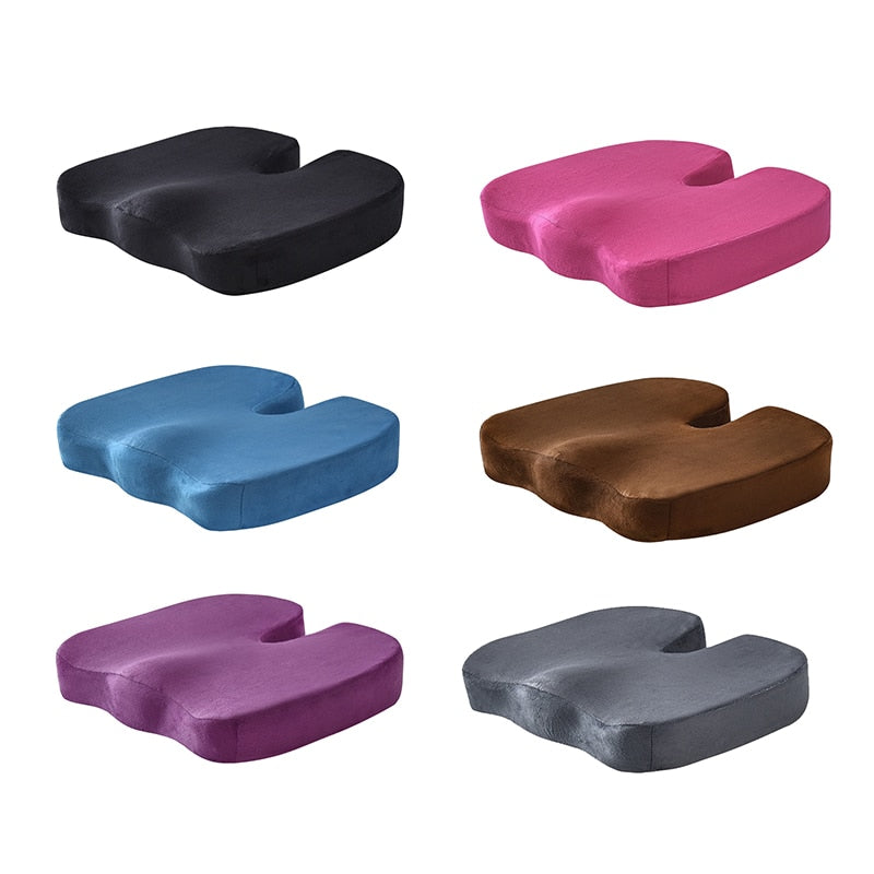 وسادة مقعد لتخفيف الضغط