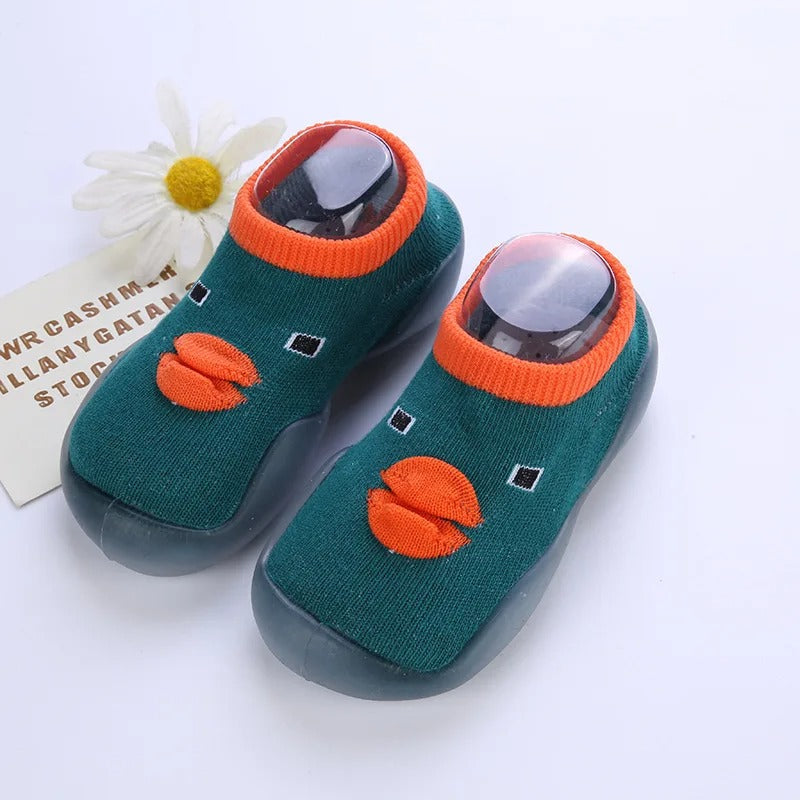 Mini Ducky | Barfotsneakers for barn