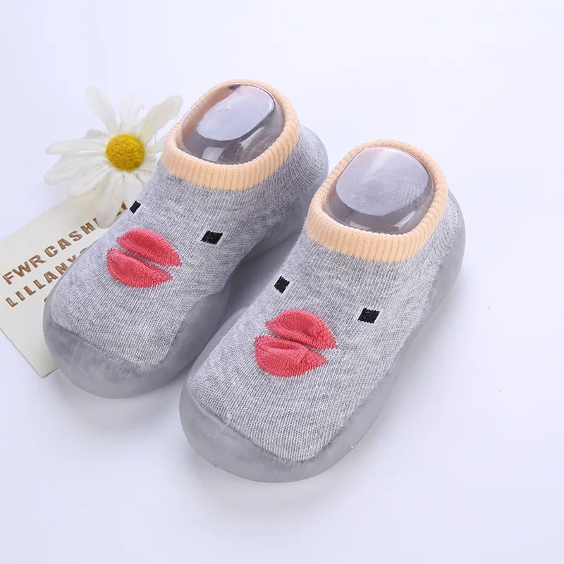 Mini Ducky | Barfotsneakers for barn