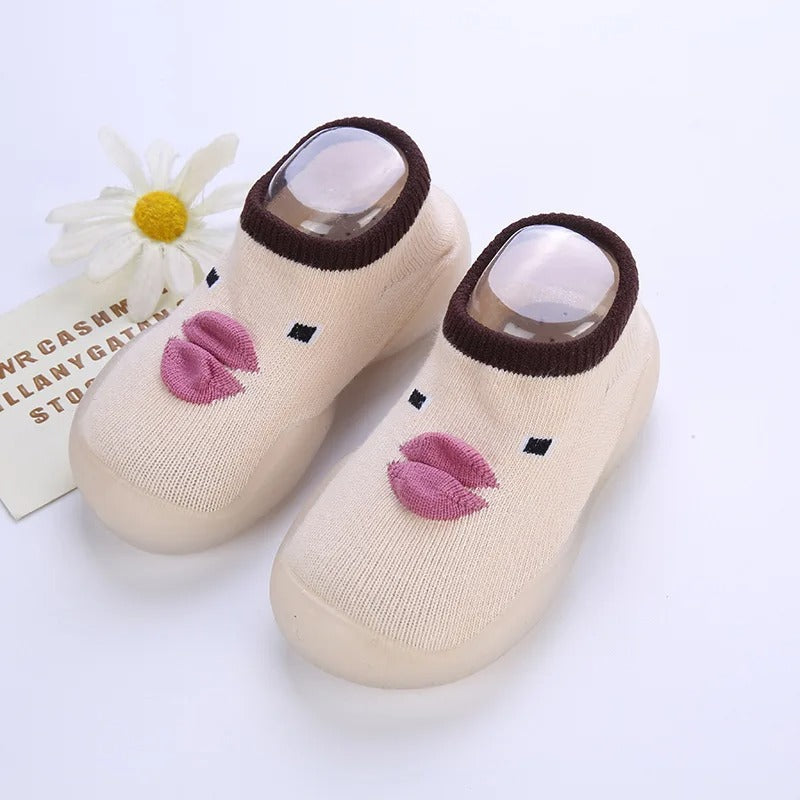 Mini Ducky | Barfotsneakers for barn