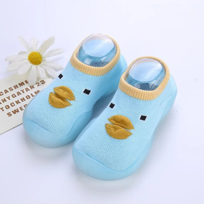 Mini Ducky | Barfotsneakers for barn