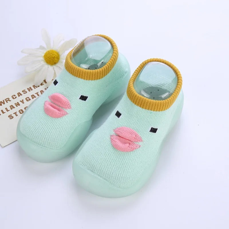 Mini Ducky | Barfotsneakers for barn