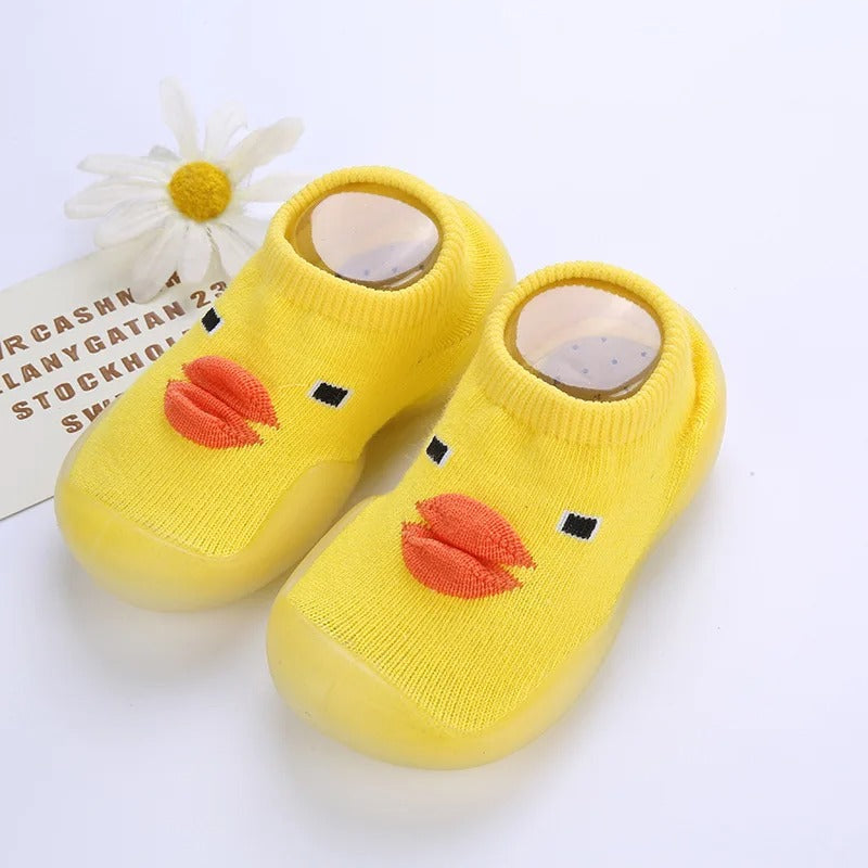 Mini Ducky | Barfotsneakers for barn
