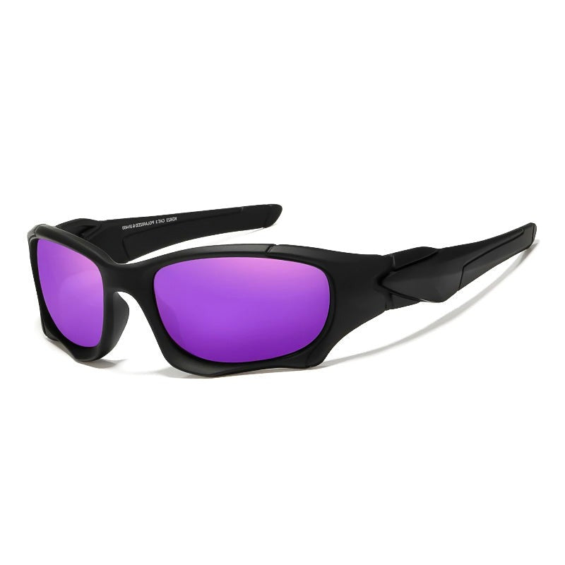 Ochelari de soare polarizați pentru motocicletă Adventure Pro