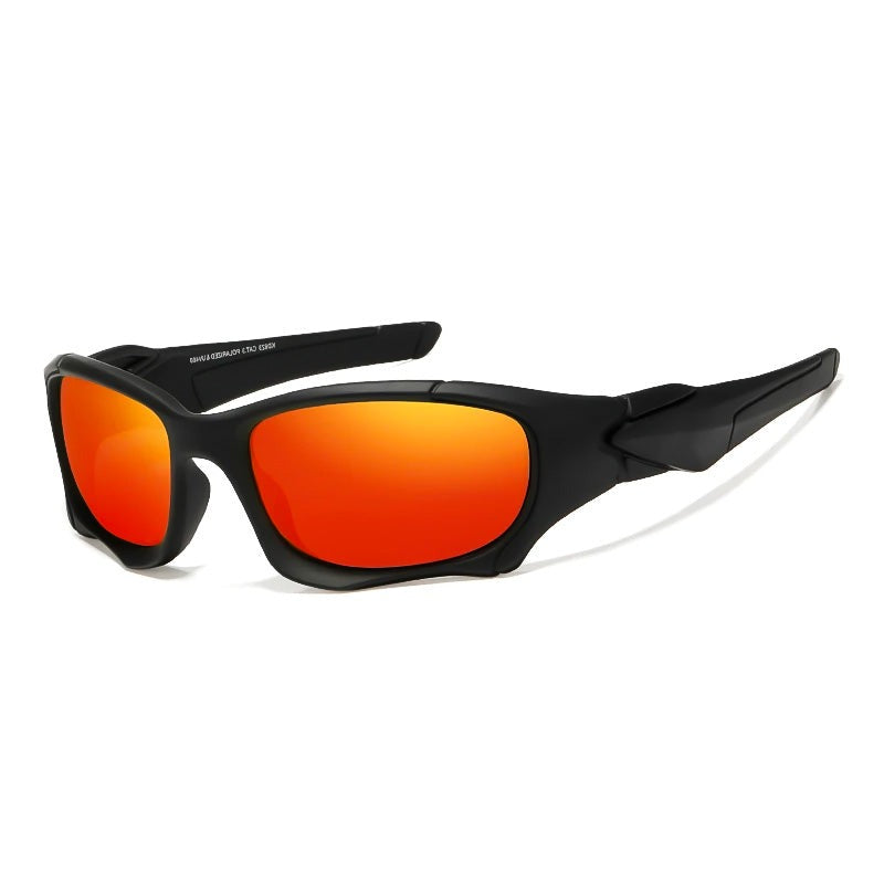 Ochelari de soare polarizați pentru motocicletă Adventure Pro