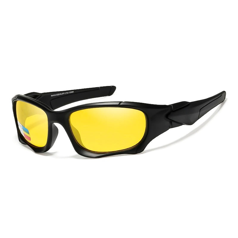 Ochelari de soare polarizați pentru motocicletă Adventure Pro