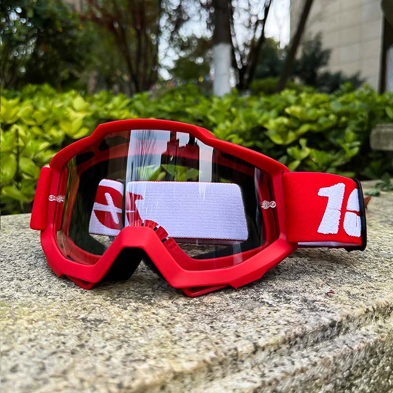 Occhiali Antivento PathGuard per Moto, MTB, Quad, Sci e Ciclismo