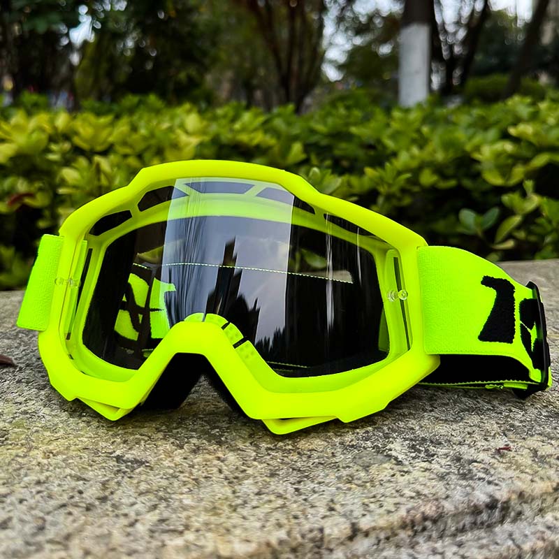 Occhiali Antivento PathGuard per Moto, MTB, Quad, Sci e Ciclismo