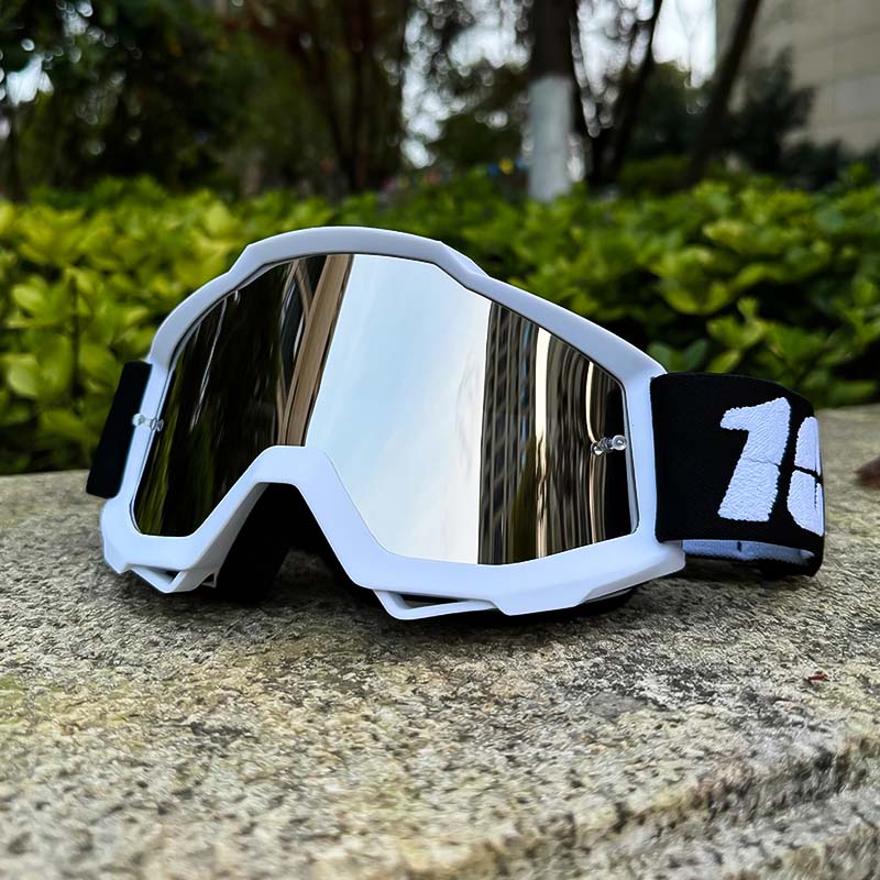 Occhiali Antivento PathGuard per Moto, MTB, Quad, Sci e Ciclismo