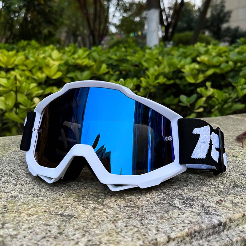 Occhiali Antivento PathGuard per Moto, MTB, Quad, Sci e Ciclismo