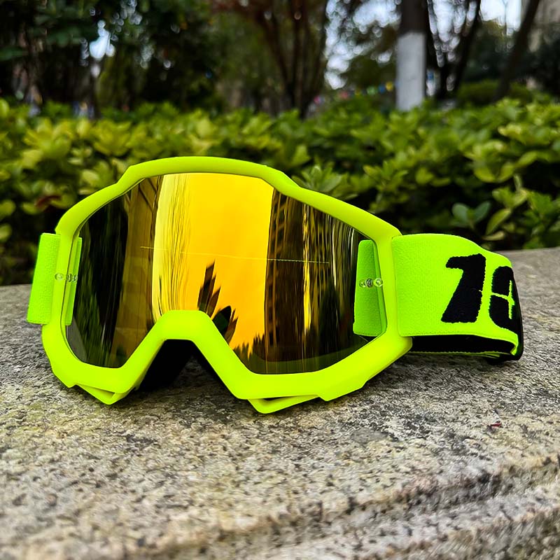 Occhiali Antivento PathGuard per Moto, MTB, Quad, Sci e Ciclismo