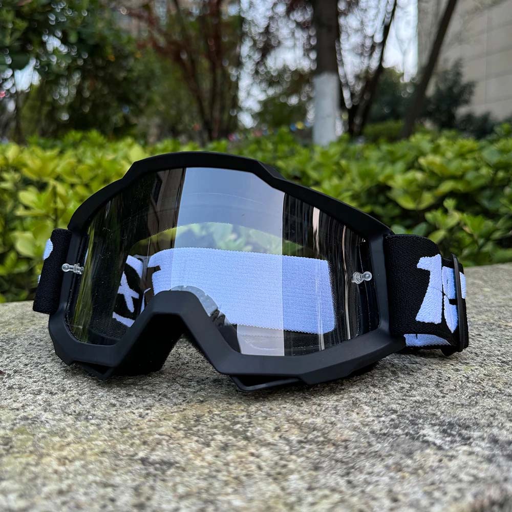Occhiali Antivento PathGuard per Moto, MTB, Quad, Sci e Ciclismo