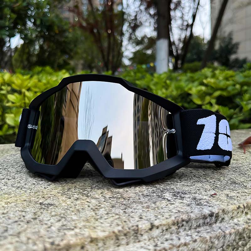 Occhiali Antivento PathGuard per Moto, MTB, Quad, Sci e Ciclismo
