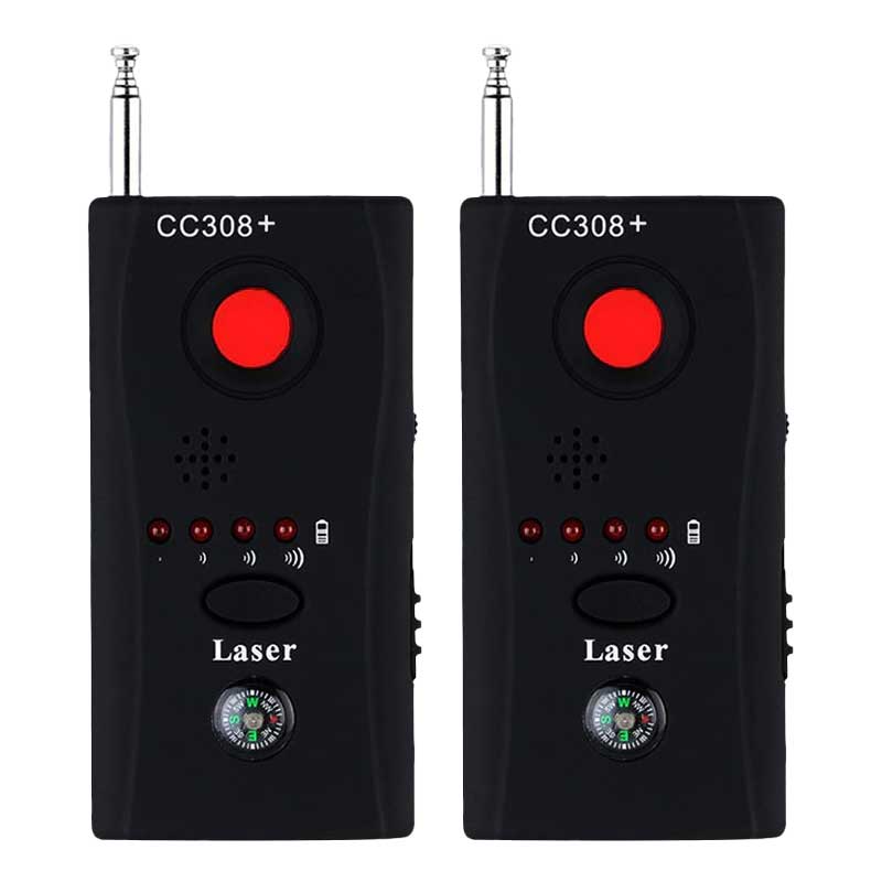 أفضل كاشف للأجهزة التنصت - كاشف الكاميرات المخفية والميكروفونات