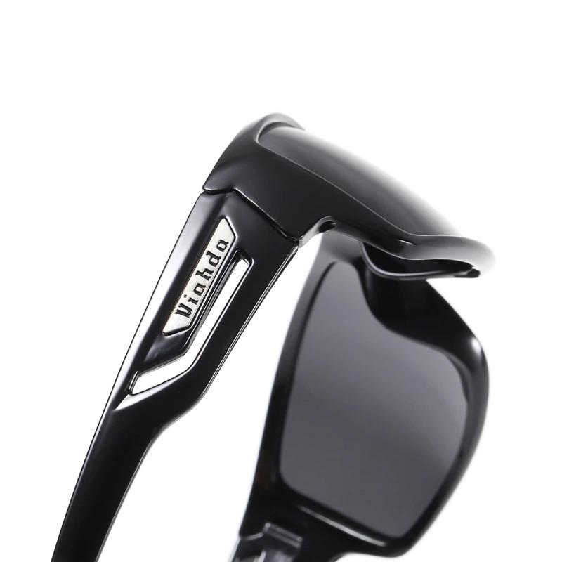 AeroGuard 偏光军用太阳镜 UV 400 钓鱼眼镜