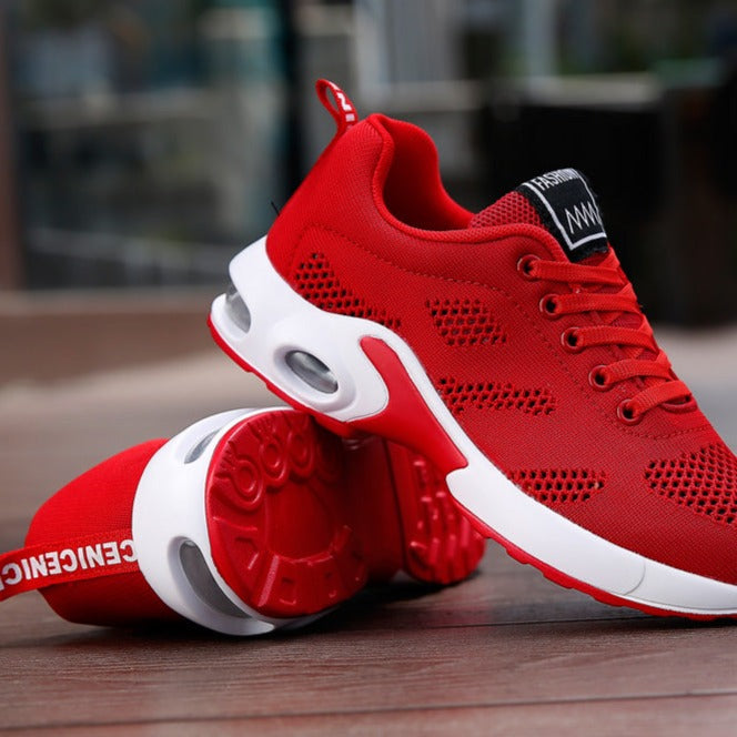 Zapatos de Montaña Enduro para Mujer con Plantilla Ortopédica