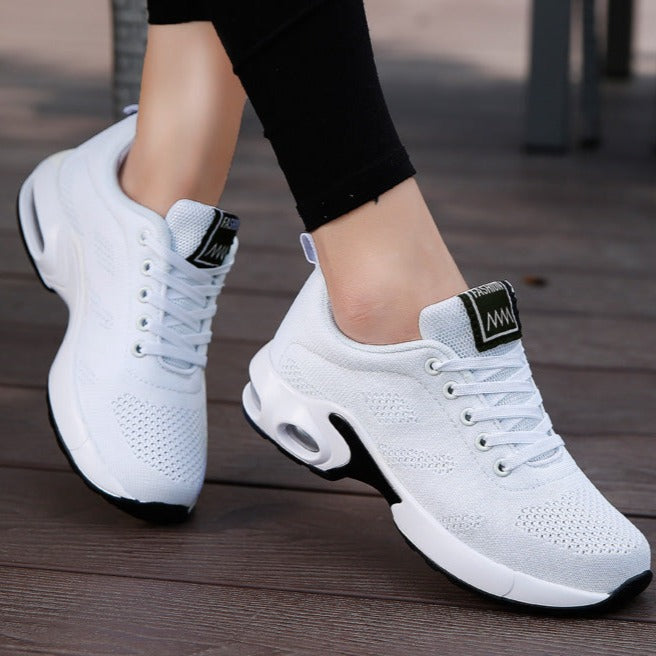 Zapatos de Montaña Enduro para Mujer con Plantilla Ortopédica