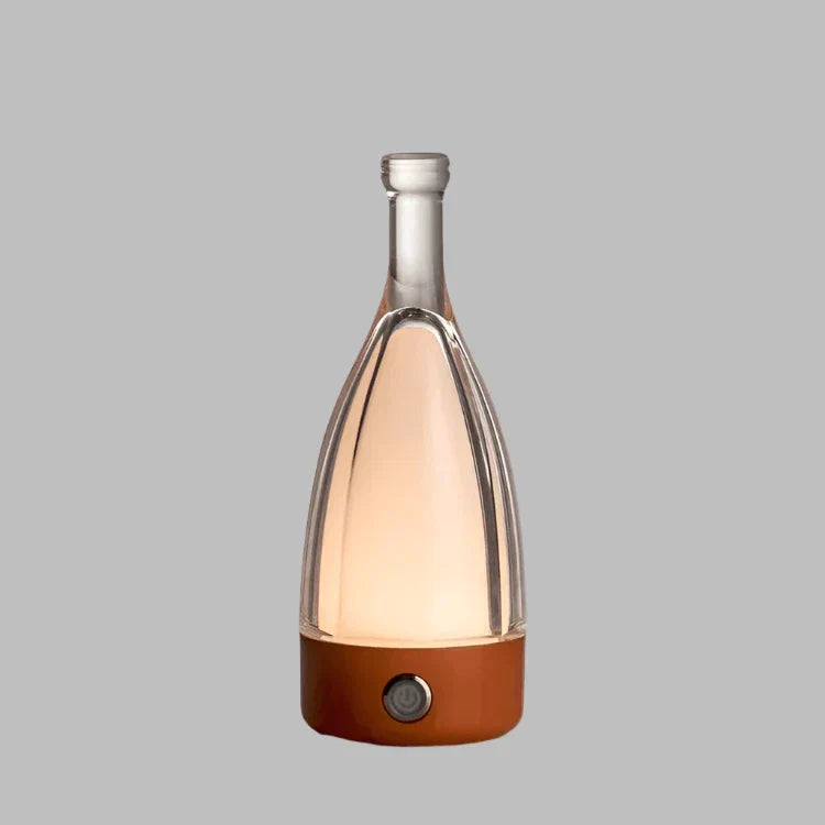 BottleLumi – מנורת בקבוק דקורטיבית