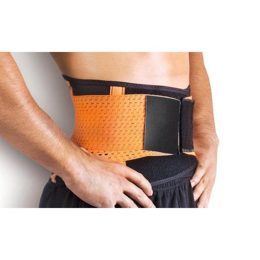 CoreShape 男士燃脂瘦身腰带汗带