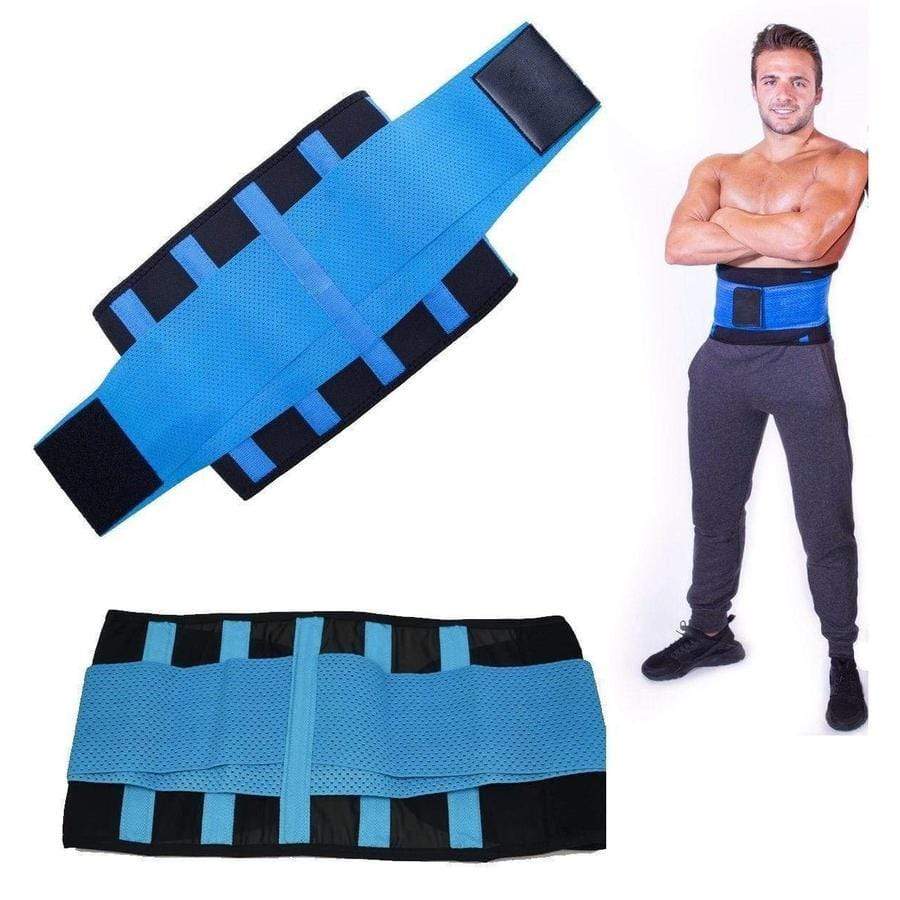 CoreShape 男士燃脂瘦身腰带汗带