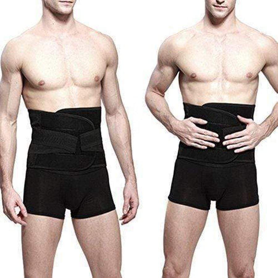 CoreShape 男士燃脂瘦身腰带汗带