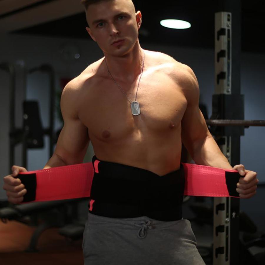 CoreShape 男士燃脂瘦身腰带汗带