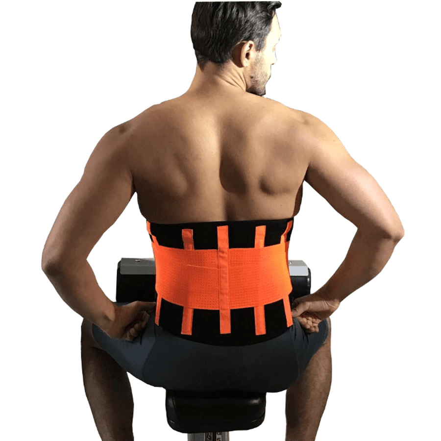 CoreShape 男士燃脂瘦身腰带汗带