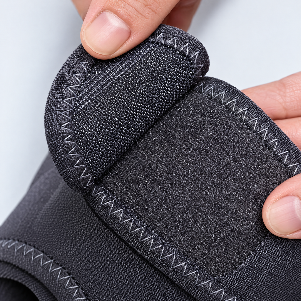 WarmDuo soft adjustable strap