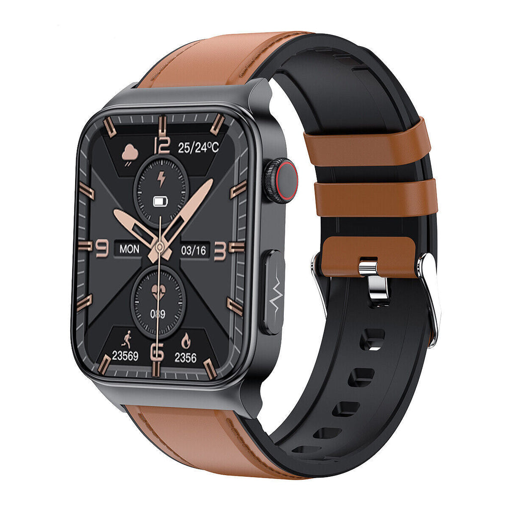 Pametni sat za praćenje dijabetesa: elegantno i moderno rješenje za učinkovito upravljanje dijabetesom