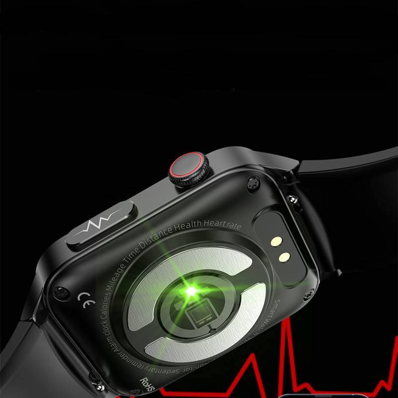 Pametni sat za praćenje dijabetesa: elegantno i moderno rješenje za učinkovito upravljanje dijabetesom