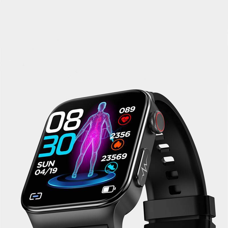 Pametni sat za praćenje dijabetesa: elegantno i moderno rješenje za učinkovito upravljanje dijabetesom