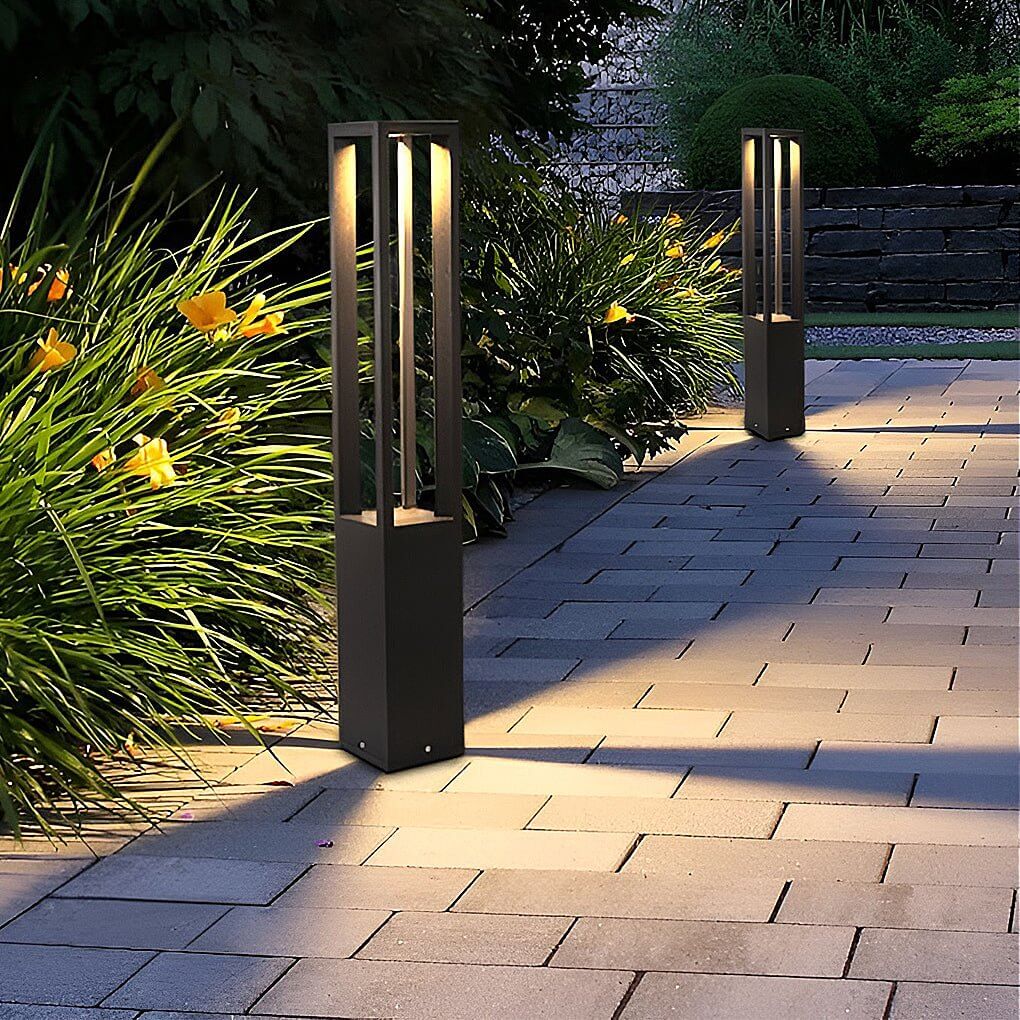Elen LED Landscape Bollard Light