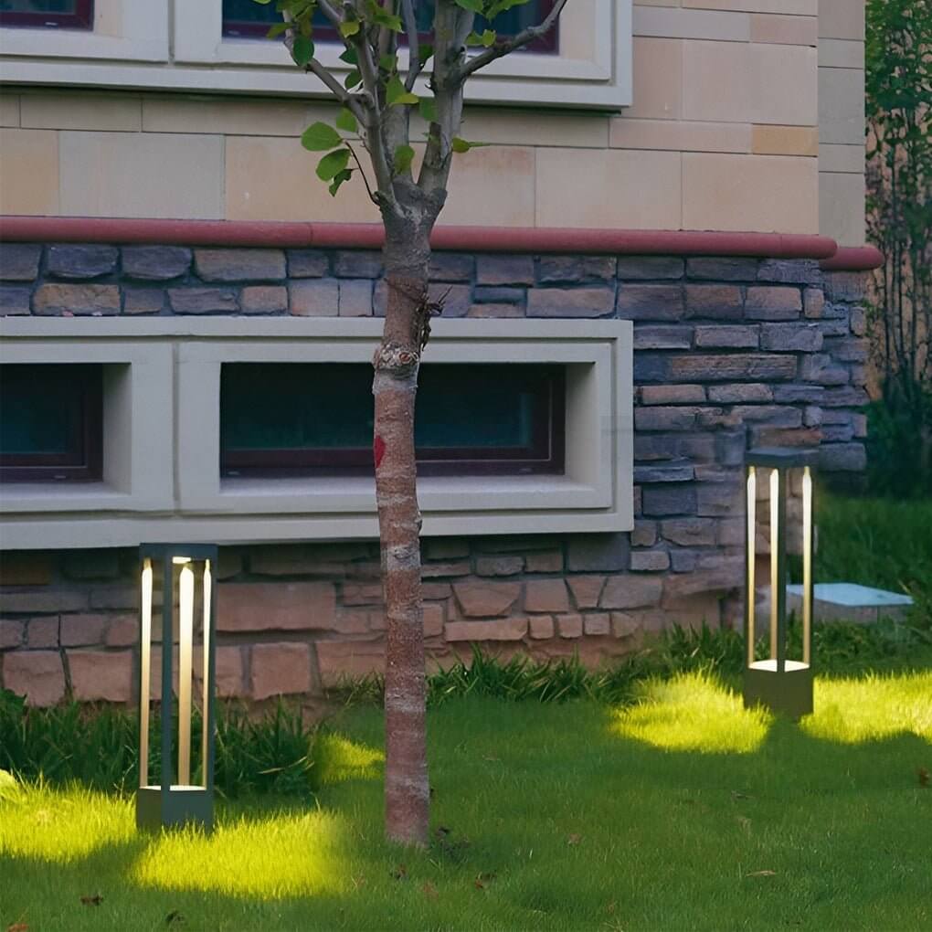 Elen LED Landscape Bollard Light