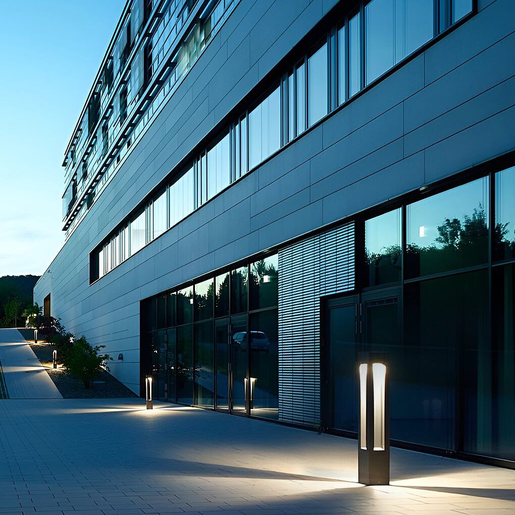 Elen LED Landscape Bollard Light