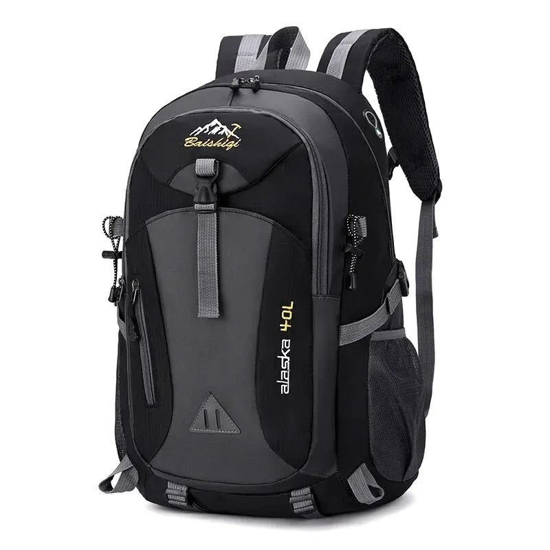 Waterproof Outdoor Backpack with Large Capacity for Travel | Orntli